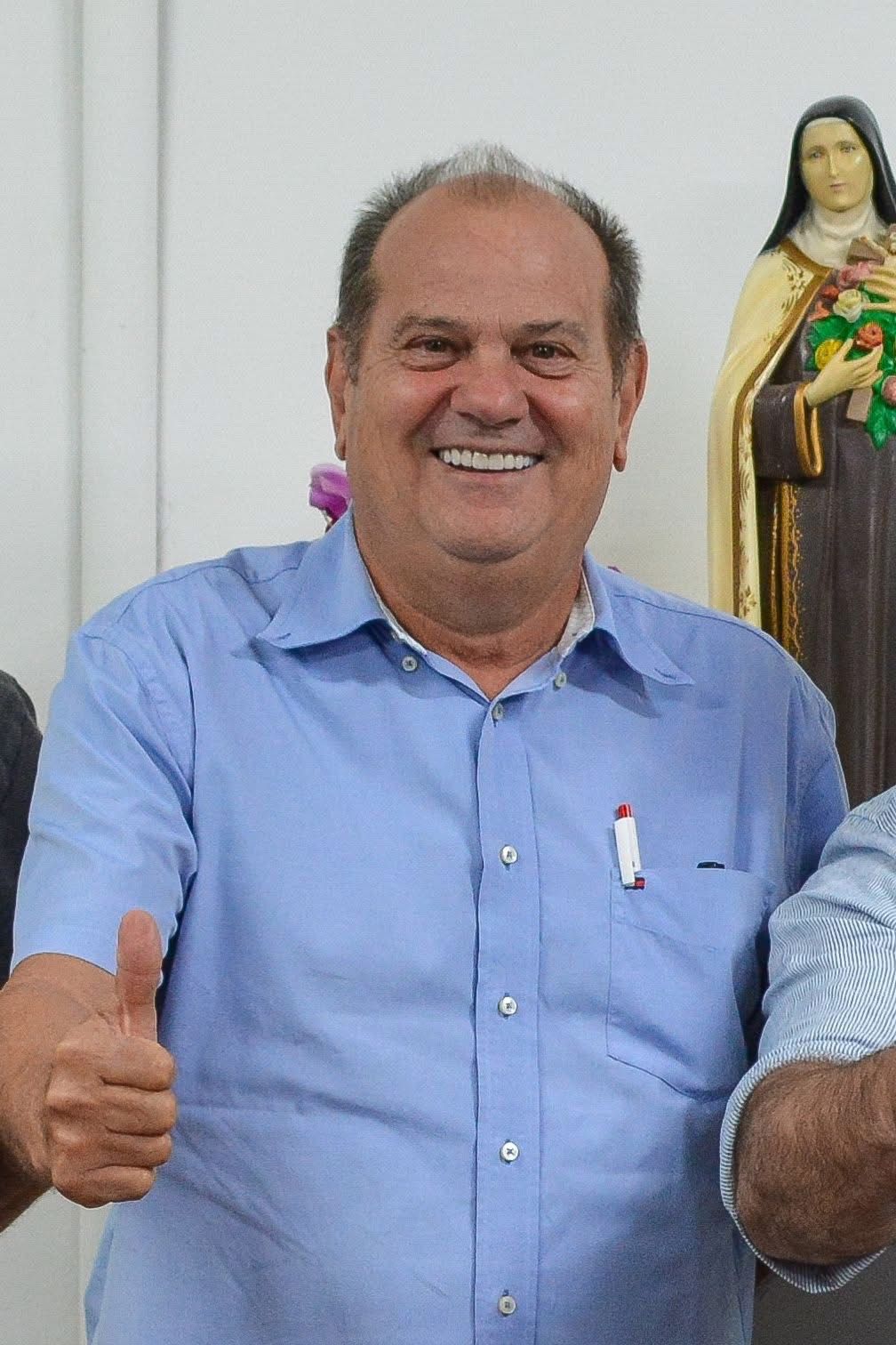 ROBERTO REGAZZO ELEITO PRESIDENTE DO CIVARC. 