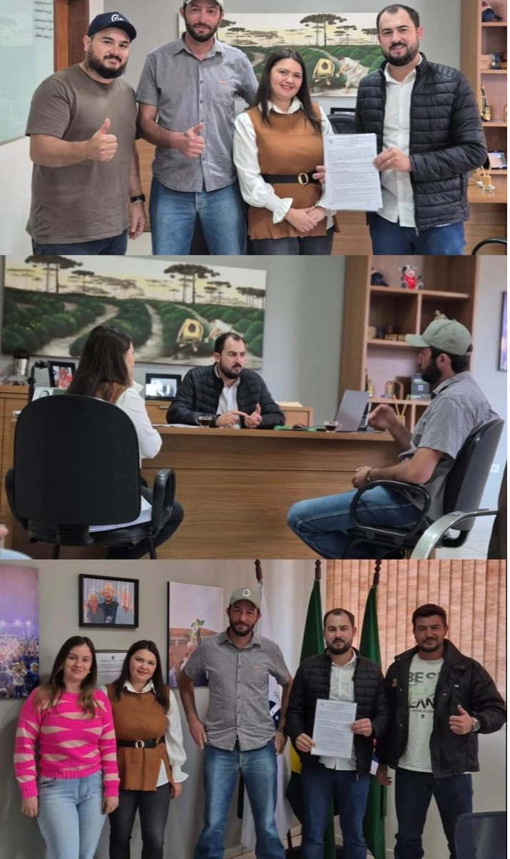Parceria entre o CIVARC e o IDR-Paraná vem fortalecendo a produção de orgânicos. 