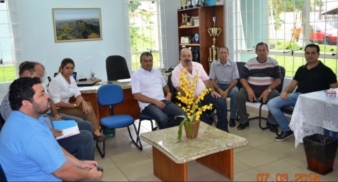 CONSÓRCIO RECEBE NOVA EMENDA PARLAMENTAR