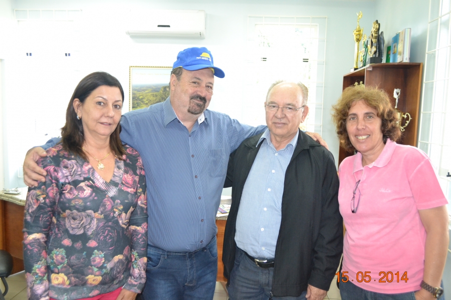 RECUPERAÇÃO DA CASCALHEIRA