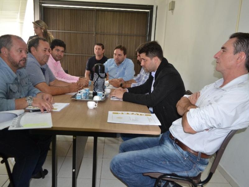 ELEIÇÃO DA NOVA DIRETORIA DO CIVARC