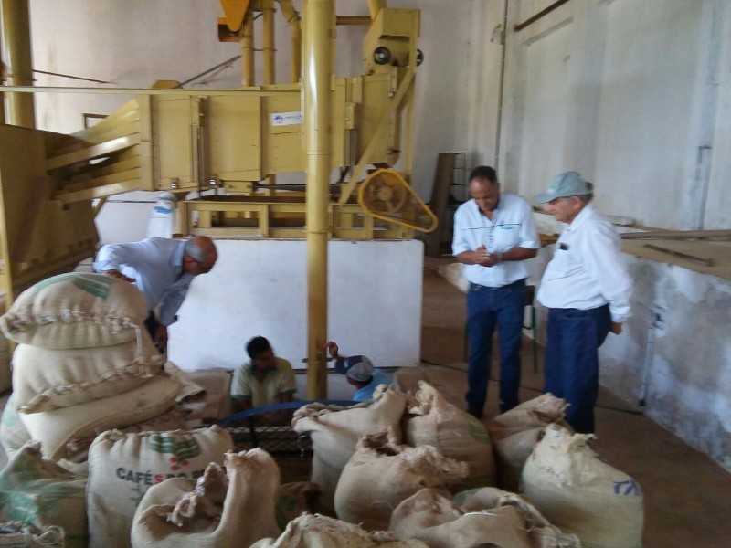 PARCERIA ENTRE CIVARC E EMATER GARANTEM PREMIOS PARA O CAFÉ DO NORTE PIONEIRO