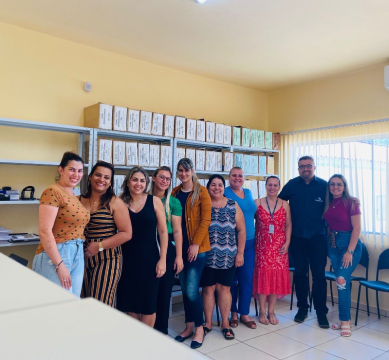 REUNIÃO COM OS SECRETÁRIOS DE SAÚDE DOS MUNICÍPIOS PERTENCENTES AO CIVARC